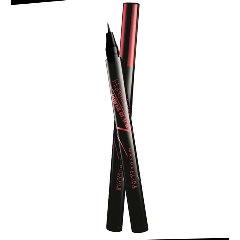 Kẻ Mắt Nước Maybelline HyperSharp Power Black Liquid Liner 0.5g