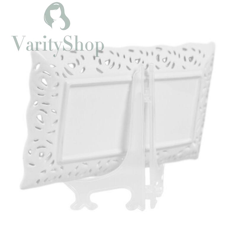 Giá đỡ để thẻ đa năng bằng nhựa trong suốt