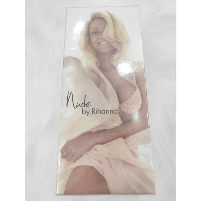 Nude By Rihanna 100ml Eau De Parfum Spray