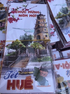 Combo 100 bao Lì xì tết 2020