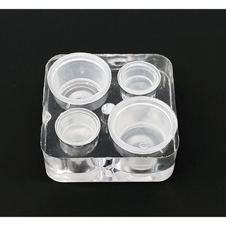 Đế mực mica 4 lỗ