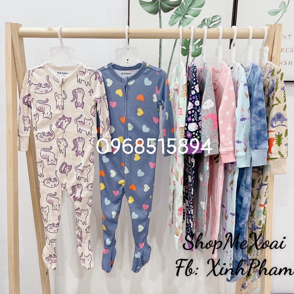 Bodysleep cotton size 24M(11-13kg) cho bé trai, bé gái hàng xuất dư link 1