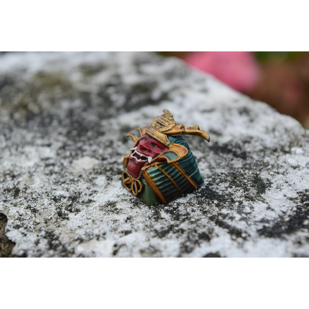 Keycap Samurai 5