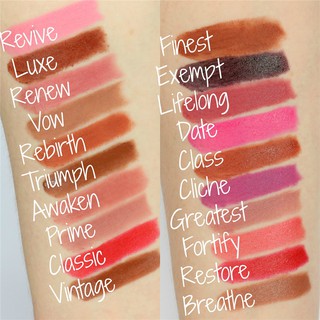Son Makeup Revolution