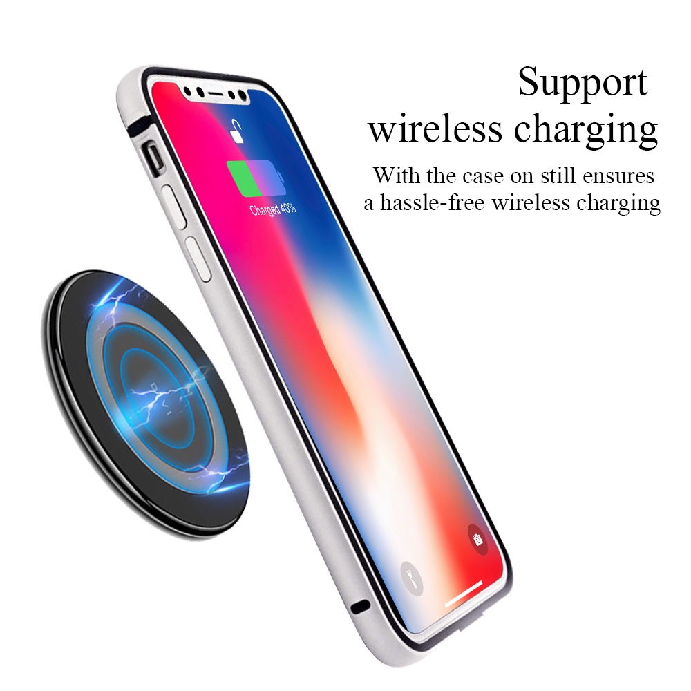 Ốp điện thoại silicon khung kim loại chống sốc dành cho iPhone 11 12 13 Pro Max XS MAX XR X 12 13 7 Plus 8 8Plus 7Plus Ốp lưng