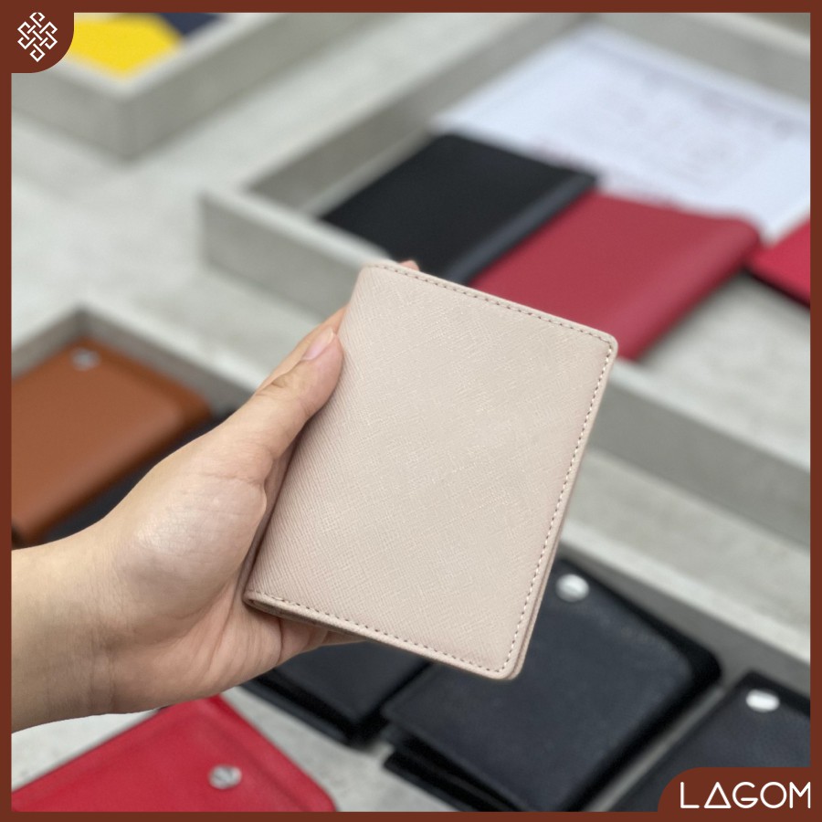 Ví nữ mini Da Thật LAGOM.ID Wallet - The Femi