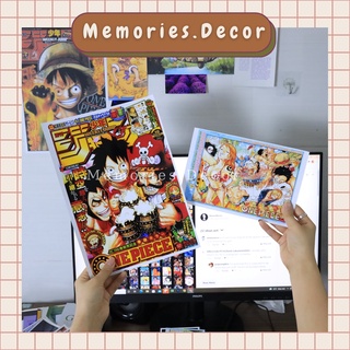 In poster anime, poster theo yêu cầu, kích thước a4, a5 trang trí phòng.