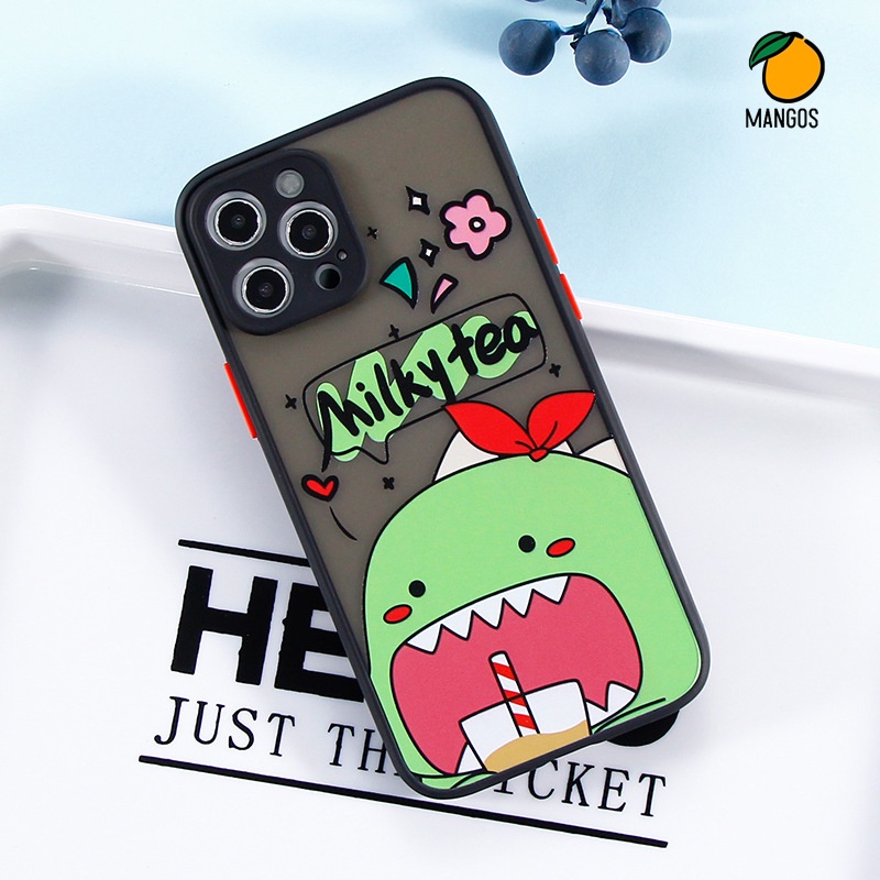 Ốp lưng iphone 6plus 6splus 7 plus 8plus X Xr XsM  11 12 13 Promax - MANGO454 - MangoOvil