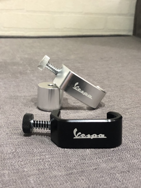 KHOÁ  BAGA  TRƯỚC SAU CÁC DÒNG XE VESPA