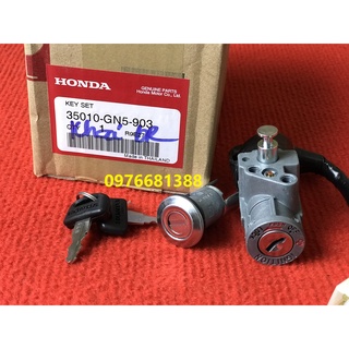 ổ khóa dream thái HM