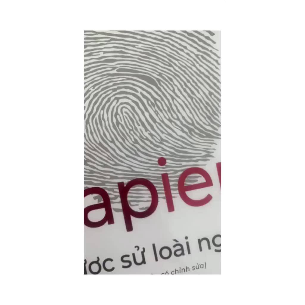 Sách - Sapiens: Lược Sử Về Loài Người - Yuval Noah Harari | BigBuy360 - bigbuy360.vn