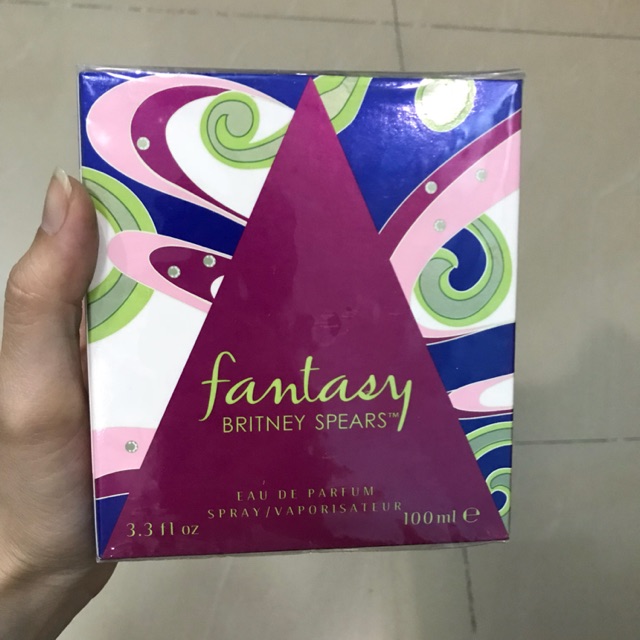 Nước hoa nữ Britney Spears Fantasy 100ml EDP