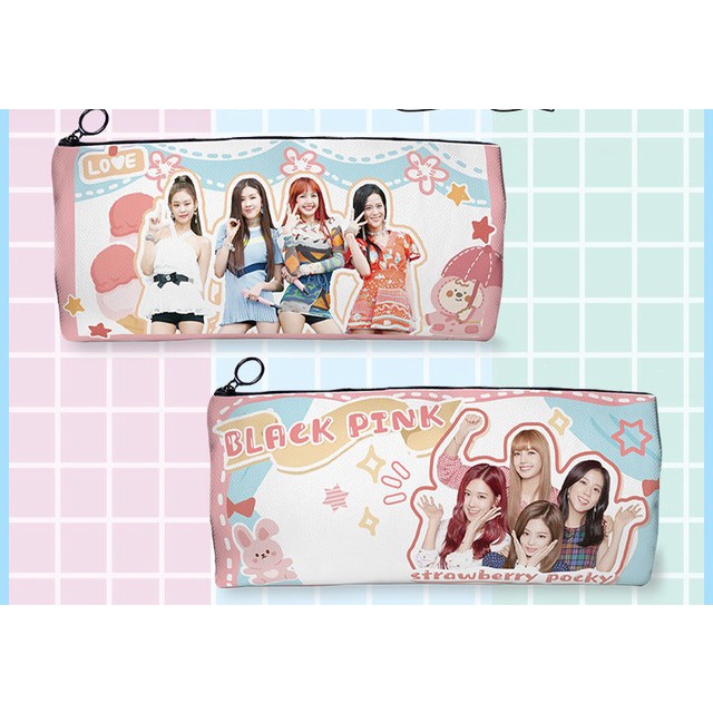 Túi đựng bút BlackPink