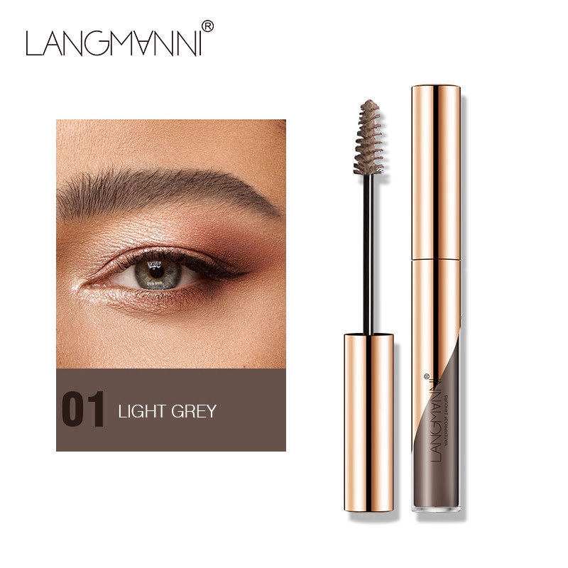 [Hàng mới về] Mascara lông mày 3D lâu trôi chống nước 4 màu tùy chọn | BigBuy360 - bigbuy360.vn
