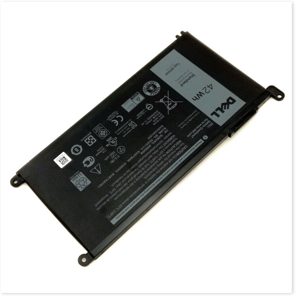 🔜 Pin Laptop Dell Inspiron 15 7569 7579 5578 5567 5565 5570 7460 7560 (P74G001)