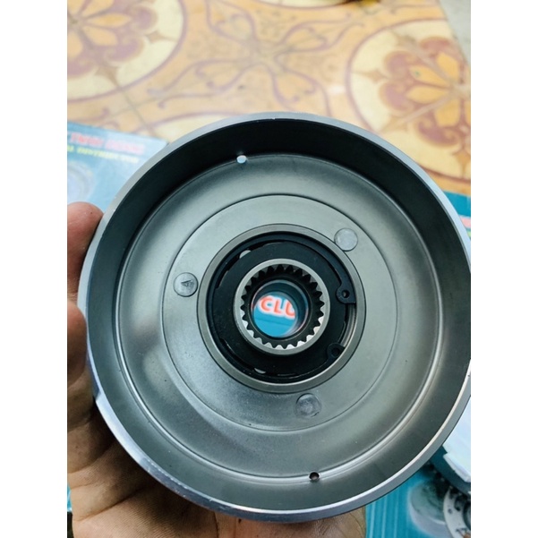 Cặp Nhông nồi chống hú cho dòng máy 2 nồi của Honda