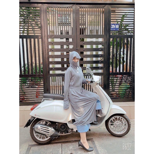 [SALE] ( SALE) Áo Chống Nắng Toàn Thân Chất Liệu Thun Thông Hơi - Dáng Dài hất Đẹp Thông Thoáng - Chống Tia UV - siêu rẻ | BigBuy360 - bigbuy360.vn