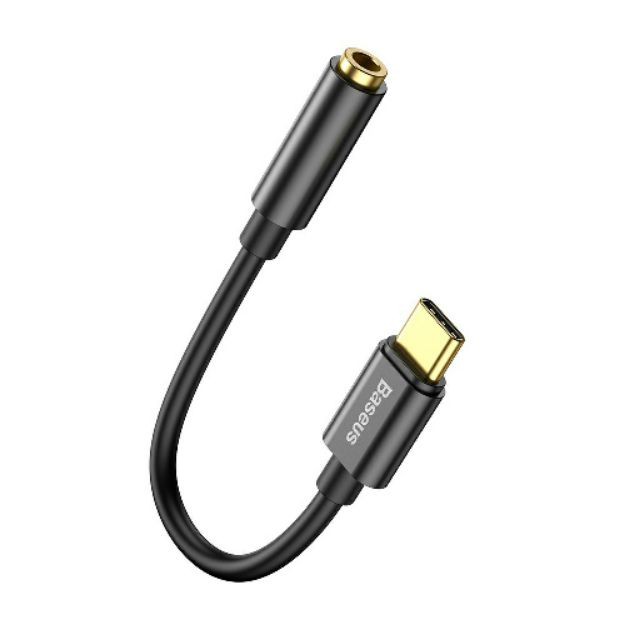 Cáp Chuyển Type C Sang Jack 3.5 mm Baseus L54