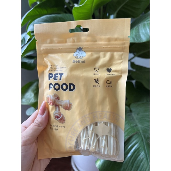 SNACK - BÁNH THƯỞNG HÀN QUỐC DÀNH CHO CHÓ MÈO