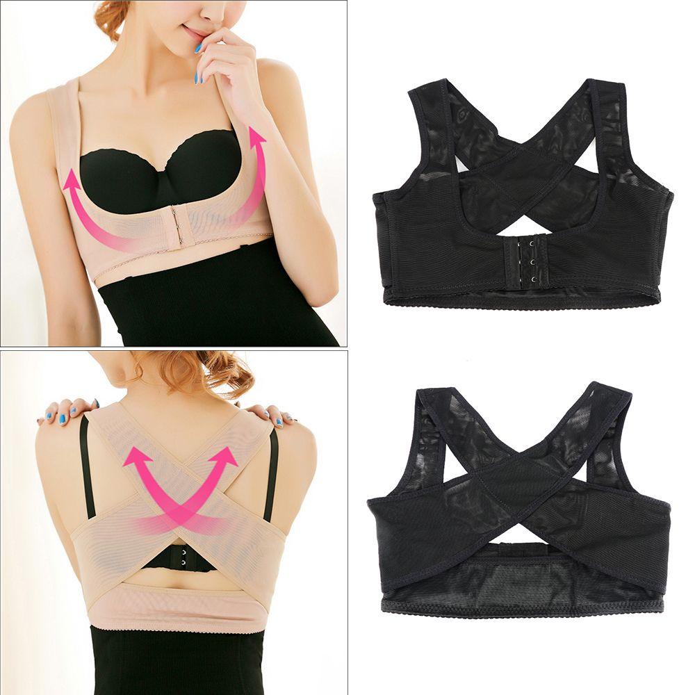 Đai Đeo Hỗ Trợ Điều Chỉnh Tư Thế Ngực Và Lưng Chăm Sóc Sức Khỏe