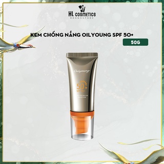 Kem Chống Nắng Oilyoung bảo vệ da hoàn hảo UV 50SPF QX0009