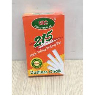 Phấn viết bảng 10 hộp mic