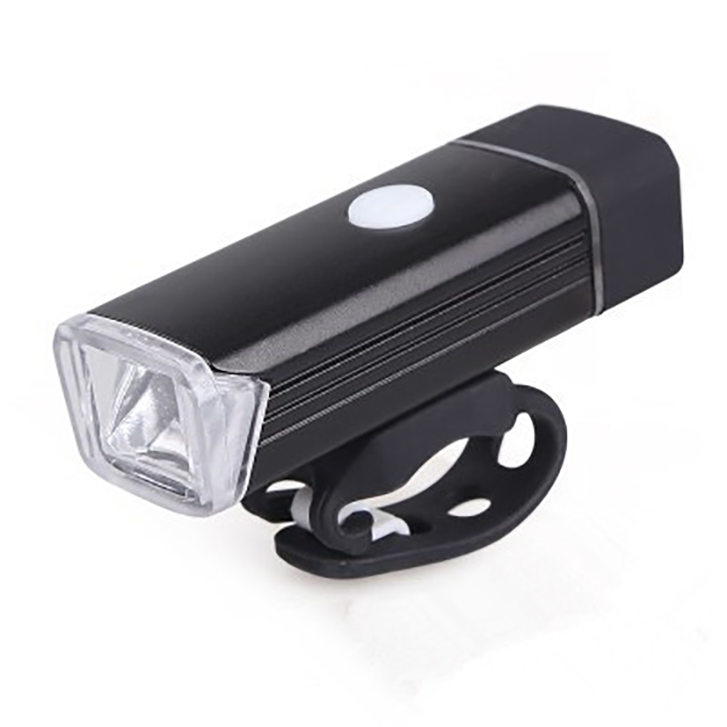 Đèn Pha LED Chống Thấm Nước Sạc USB Dành Cho Xe Đạp MOSOWORLD