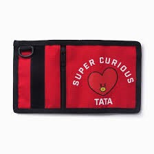 Bt21 neck wallet - Ví gập BT21