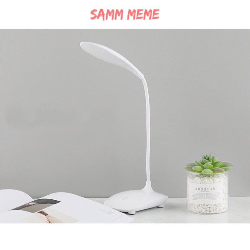 Đèn học chống cận cảm ứng 3 chế độ sáng thông minh thiết kế sang trọng