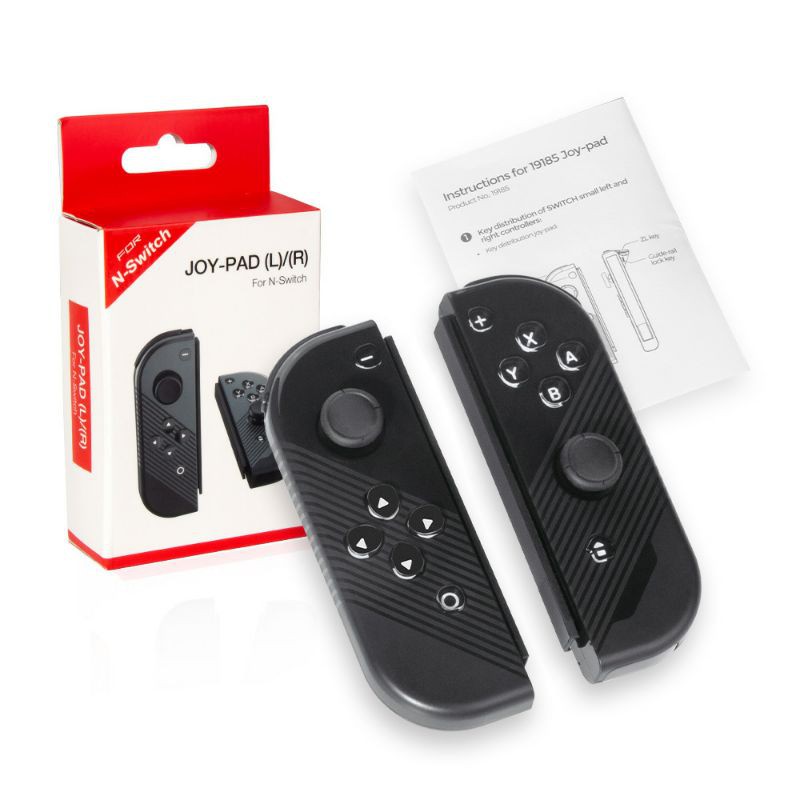 Tay joycon nintendo switch tay cầm Joycon IINE Dobe cho Switch Oled Lite v1 v2 KHÔNG KÈM STRAP