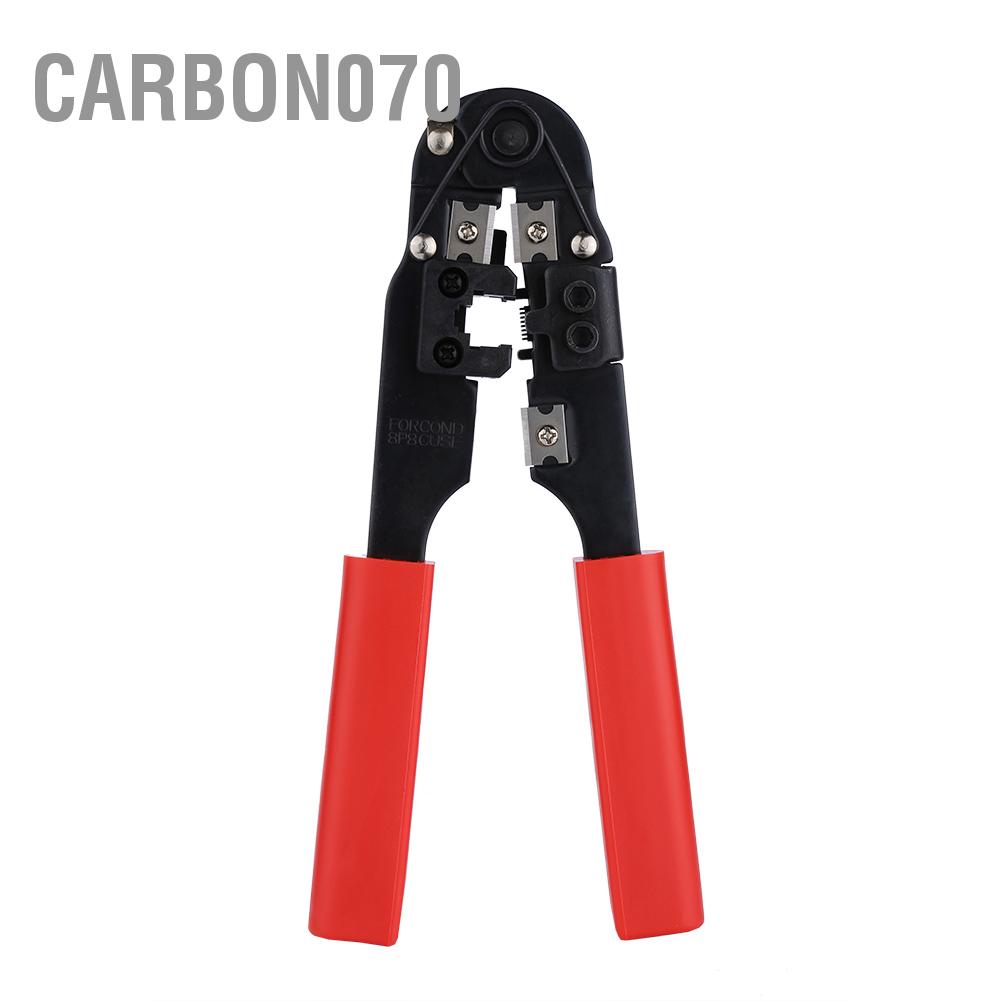 🌟Hàng HOT Kìm bấm dây mạng cắt uốn mô-đun cho 8P8C rj45