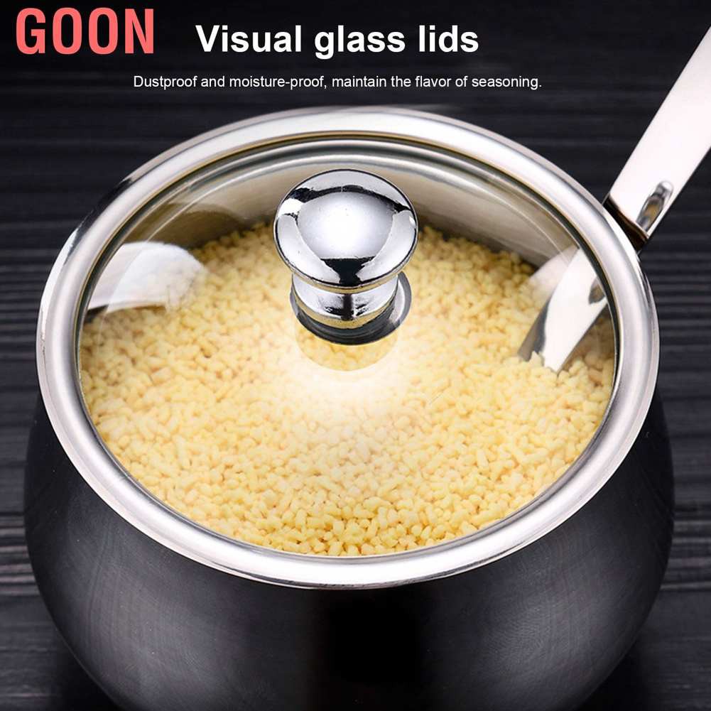 GOON Lọ Đựng Gia Vị Tiện Lợi Cho Nhà Hàng