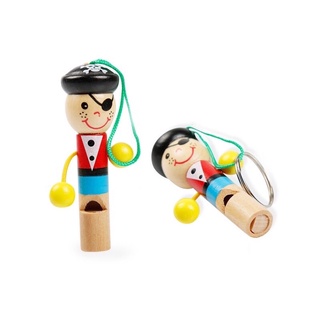 CÒI GỖ ĐỒ CHƠI ĐÁNG YÊU CHO BÉ