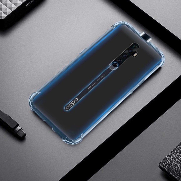 Ốp Lưng Chống Sốc Phát Sáng Oppo Reno 2F
