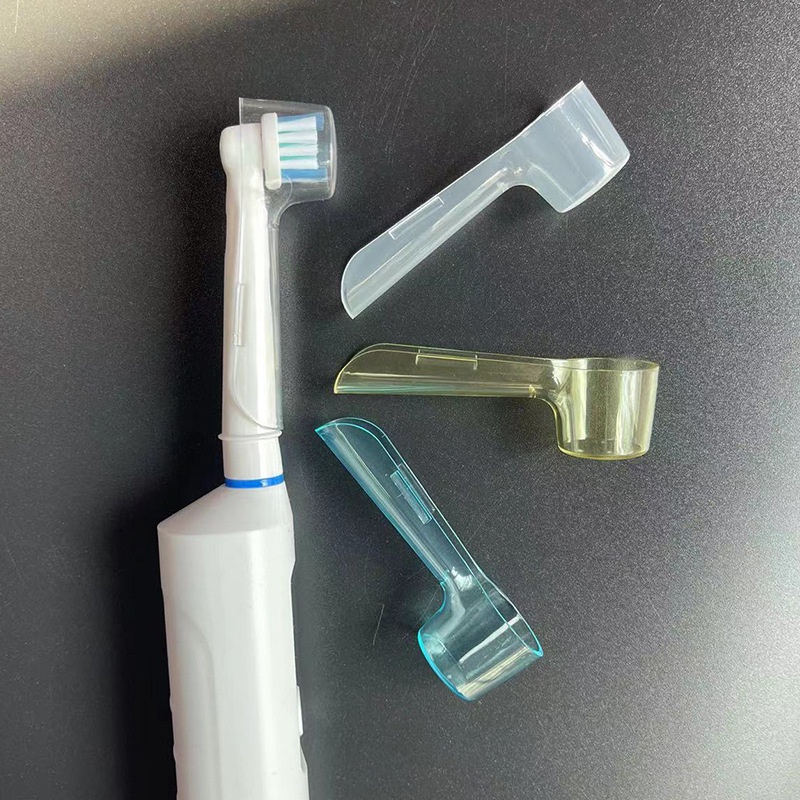 Đầu Bọc Bảo Vệ Đầu Bàn Chải Đánh Răng Điện Braun Chống Bụi Tiện Dụng