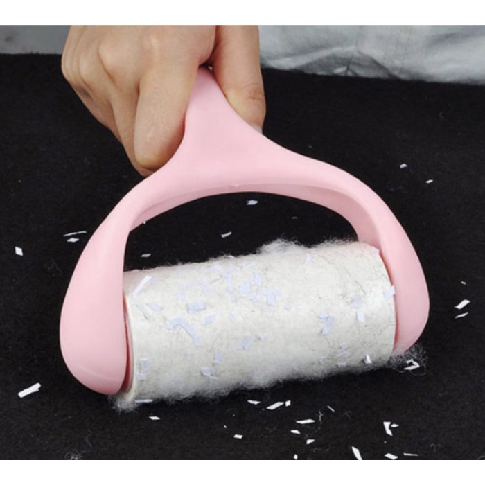 Cây lăn bụi quần áo sticky
