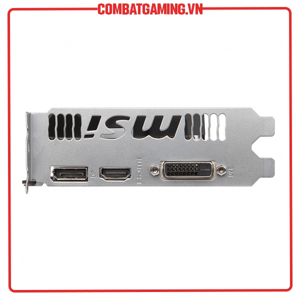 Card Màn Hình MSI GTX 1050Ti 4GB OCV1 GDDR5