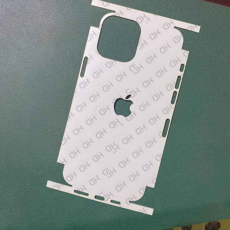 Miếng dán PPF Mỹ Xịn Full viền mặt sau cho iPhone 12 mini / 12 / 12pro / 12 pro max