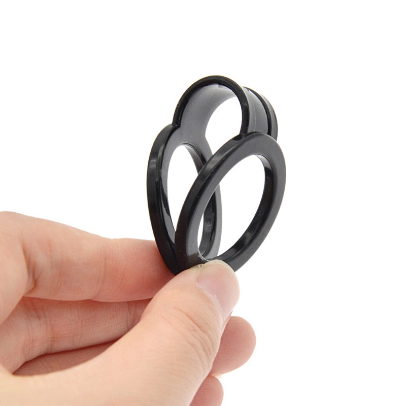 Bộ Dụng Cụ Lặn Biển Gồm Ống Thở Và Khóa Kẹp Bằng Silicone Chống Nắng