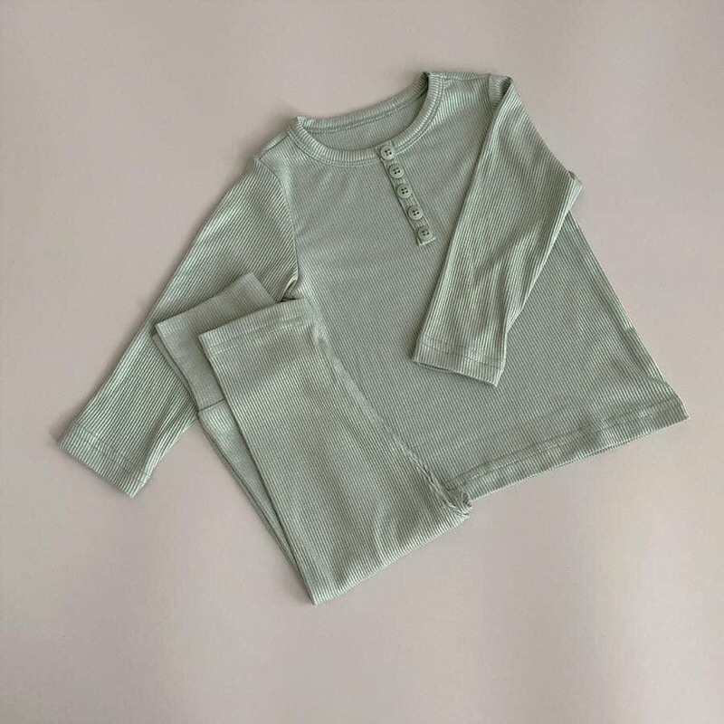 Bộ thun tăm cho bé