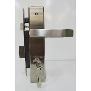 KHÓA TAY GẠT INOX304-SM10-260MM