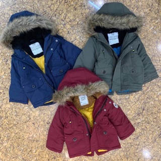 Áo Parka Ms xuất dư xịn 100%