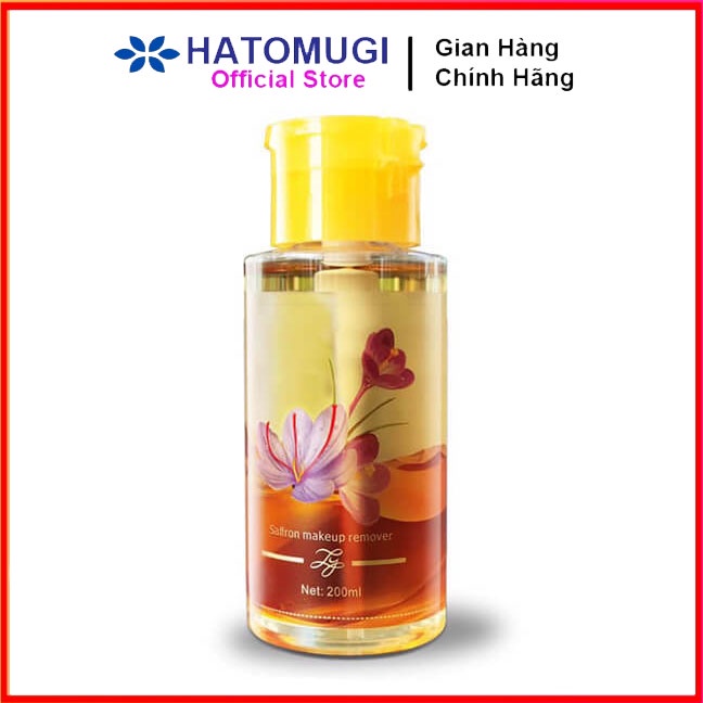 Nước Tẩy Trang Saffron Makeup Remover John L &amp; Lucas y Chính Hãng