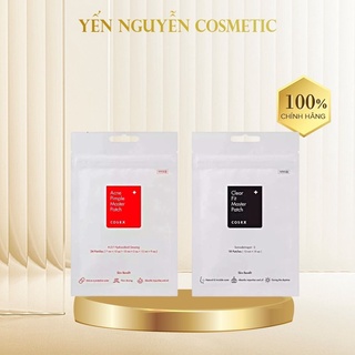 Miếng Dán Mụn Cosrx Acne Patch Các Loại