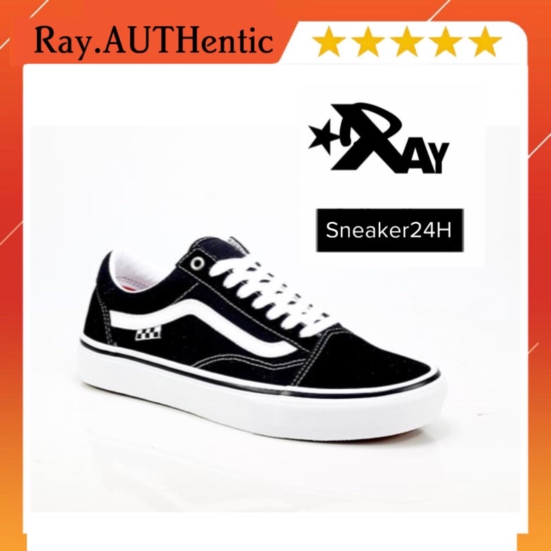 Giày Vans os chính hãng- công nghệ lót popcush cực êm