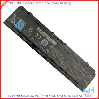 Pin Laptop Toshiba C840 L840 C850 L805 L830 L835 L800D L845 L850 L855 C805 C845 C855 C870 C875 5024 5023 5025 loại tốt