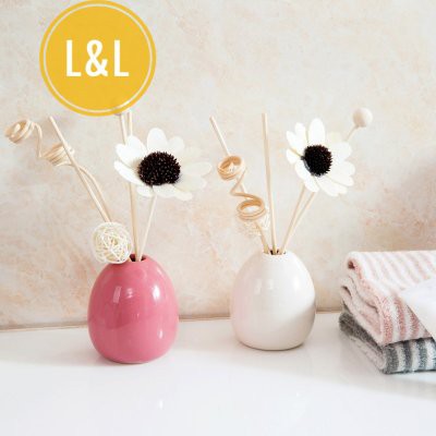 Phụ kiện làm thơm phòng -Tinh dầu nước hoa K24 trang trí nhà cửa, để phòng ngủ, phòng khách, bếp, bàn làm việc