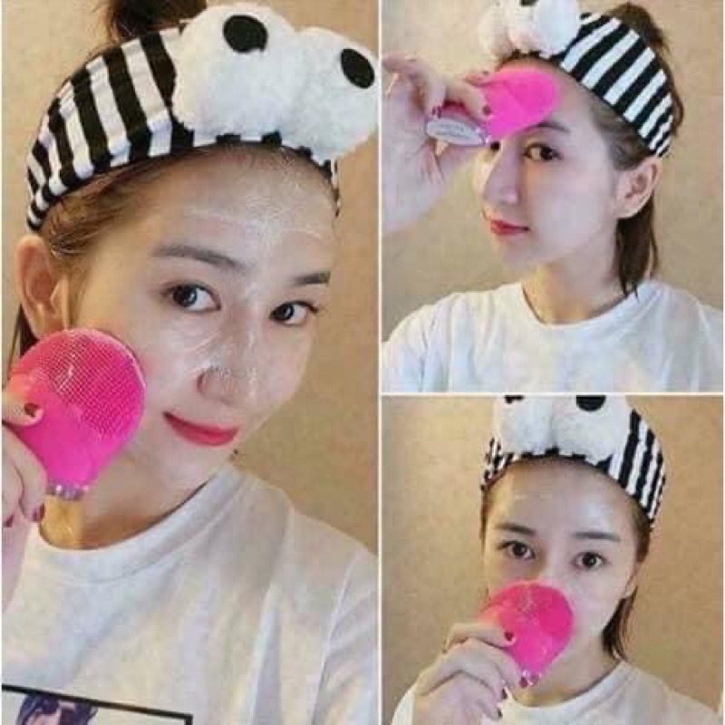 Máy rửa mặt FOREO LUNA