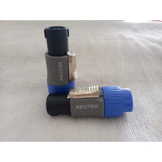 JACK LOA SPEAKON - SPEAKON