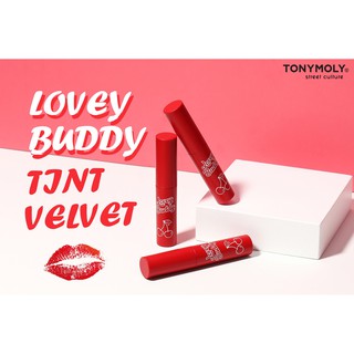 Son Lovey Buddy Tint Velvet